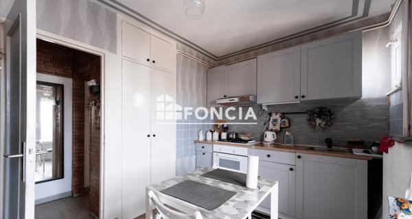 À vendre Appartement 4 pièces 66.11 m² - Illzach 68110