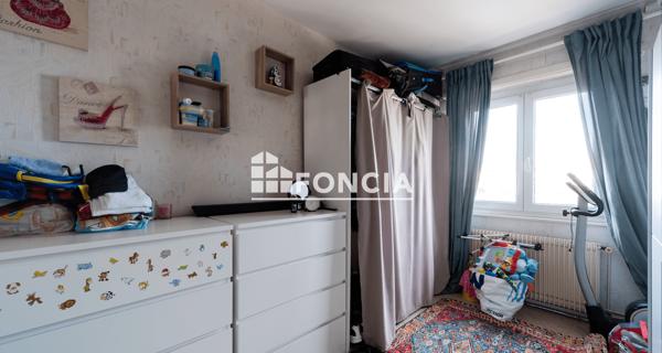 À vendre Appartement 4 pièces 66.11 m² - Illzach 68110