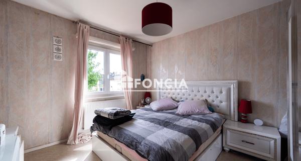 À vendre Appartement 4 pièces 66.11 m² - Illzach 68110