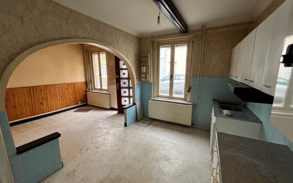 Maison à vendre