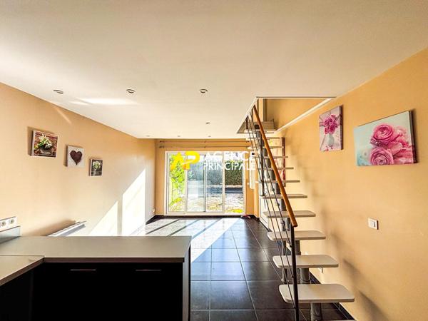 Sartrouville - Les Richebourgs - Maison 3 chambres sur 135 m² de parcelle €315 000 ** - Référence 9565