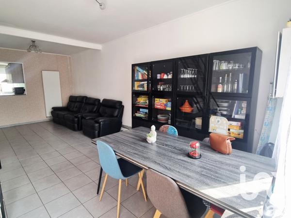 Maison à vendre 3 pièces 75 m² Armentières