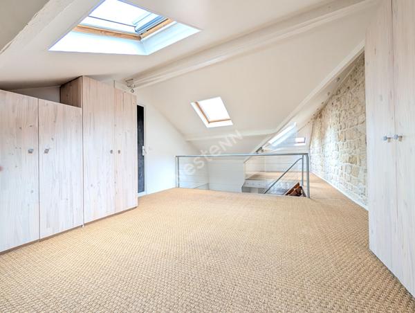 Asnières Bac / Bourguignons Duplex 53m²