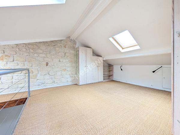 Asnières Bac / Bourguignons Duplex 53m²
