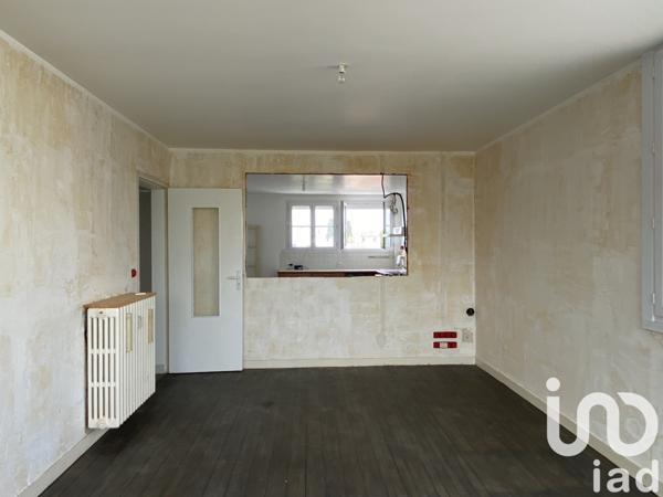Appartement à vendre 3 pièces 73 m² Nantes