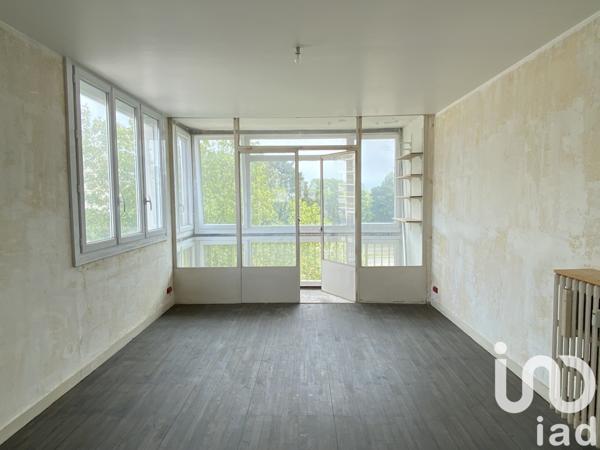 Appartement à vendre 3 pièces 73 m² Nantes