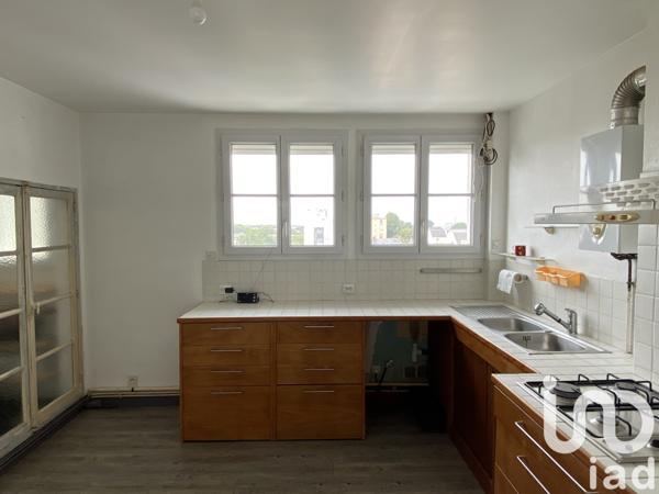 Appartement à vendre 3 pièces 73 m² Nantes