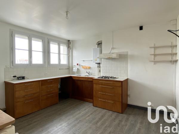 Appartement à vendre 3 pièces 73 m² Nantes