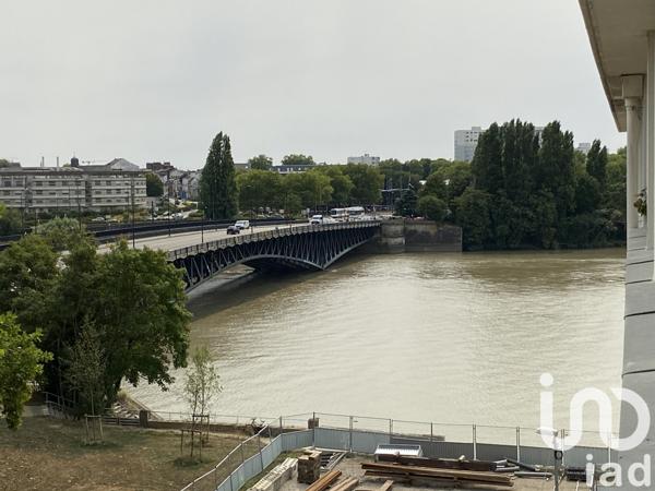 Appartement à vendre 3 pièces 73 m² Nantes