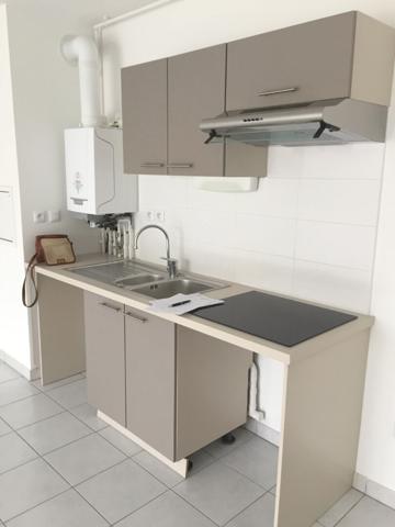 Appartement LAUNAGUET 63 m²