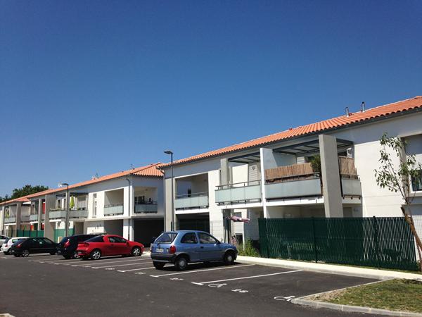 Appartement LAUNAGUET 63 m²