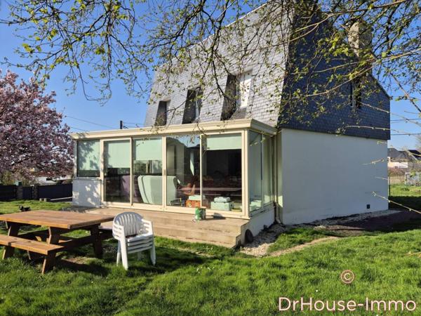 Maison à vendre 8 pièces de 135 m²