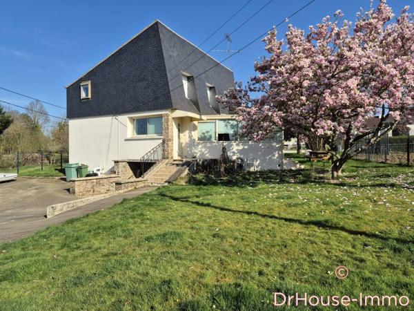 Maison à vendre 8 pièces de 135 m²