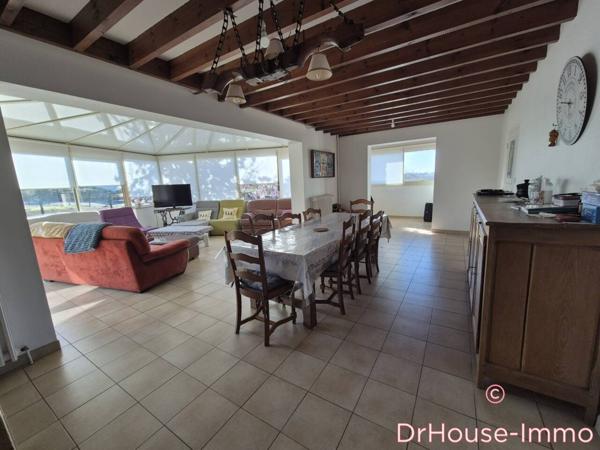 Maison à vendre 8 pièces de 135 m²