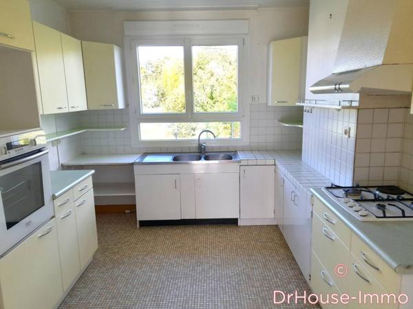 Maison à vendre 8 pièces de 135 m²