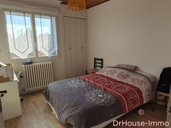 Maison à vendre 8 pièces de 135 m²