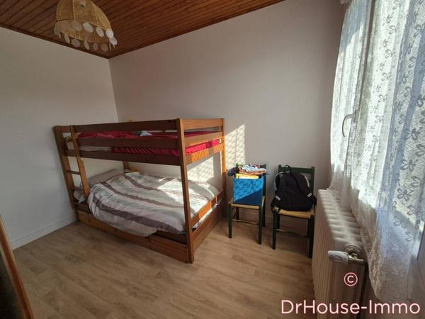 Maison à vendre 8 pièces de 135 m²