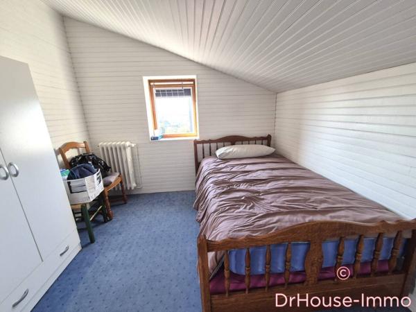 Maison à vendre 8 pièces de 135 m²