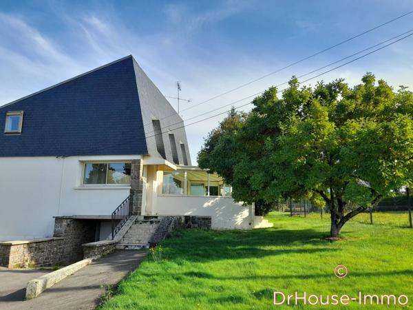 Maison à vendre 8 pièces de 135 m²