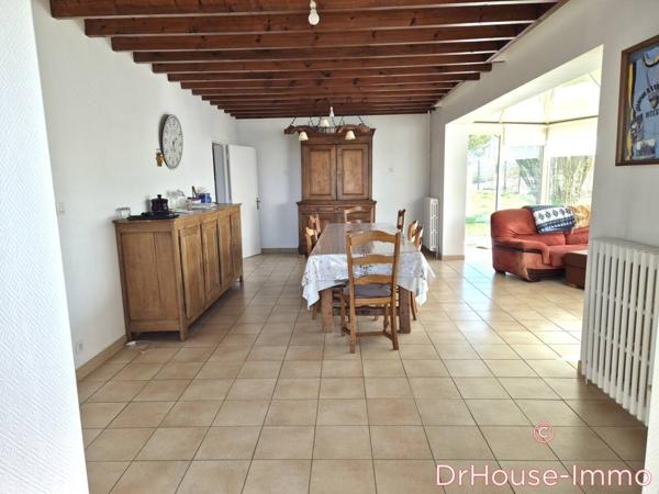 Maison à vendre 8 pièces de 135 m²
