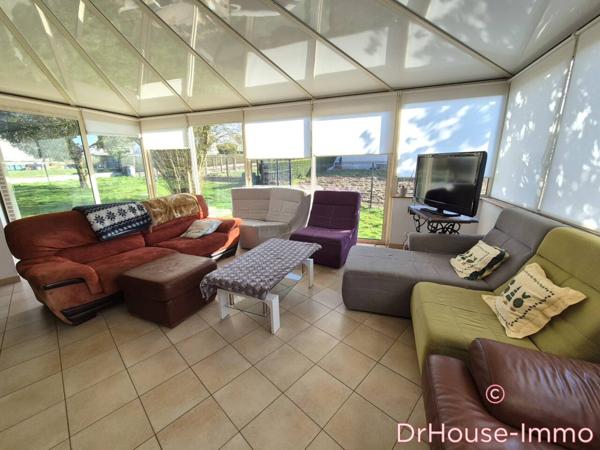 Maison à vendre 8 pièces de 135 m²