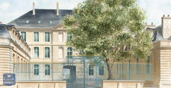 Appartement à louer 1 pièce 26.87m² Fontenay-le-Comte (85200)