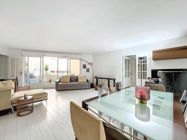 Appartement Suresnes 4 pièce(s) 99.5 m2