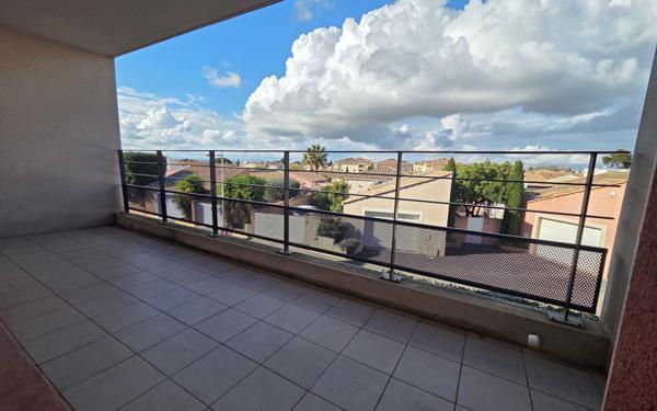 Appartement à vendre    2 pièces • 40 m2 Agde