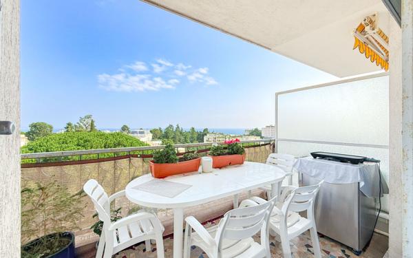 Appartement à vendre    2 pièces • 51,17 m2 Nice