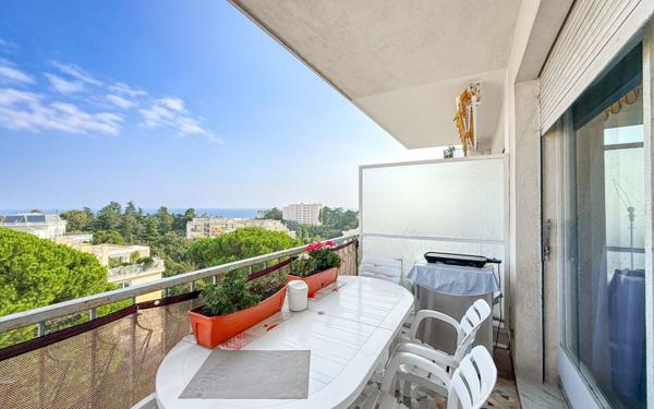 Appartement à vendre    2 pièces • 51,17 m2 Nice