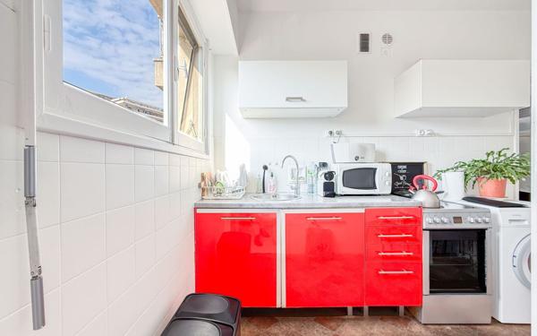 Appartement à vendre    2 pièces • 51,17 m2 Nice