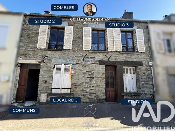 Immeuble à vendre 97 m² Cherbourg-en-Cotentin
