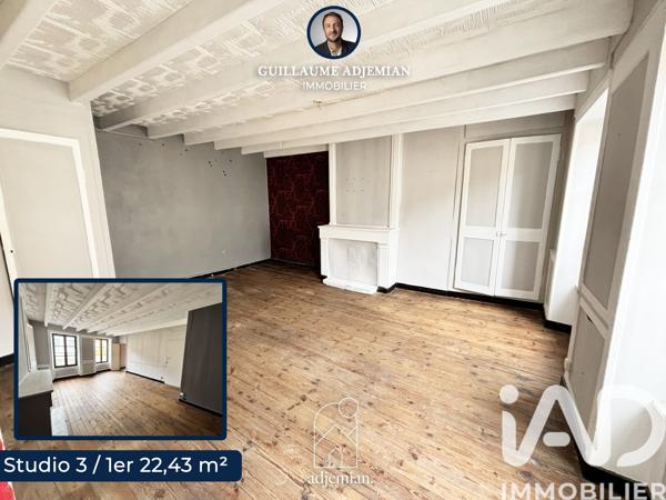 Immeuble à vendre 97 m² Cherbourg-en-Cotentin