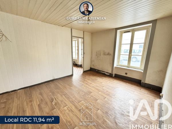 Immeuble à vendre 97 m² Cherbourg-en-Cotentin