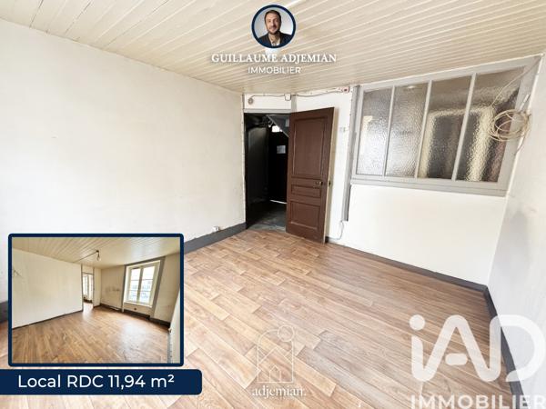Immeuble à vendre 97 m² Cherbourg-en-Cotentin