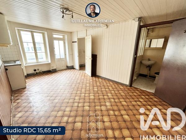 Immeuble à vendre 97 m² Cherbourg-en-Cotentin