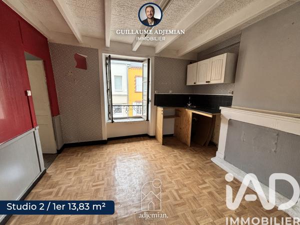 Immeuble à vendre 97 m² Cherbourg-en-Cotentin