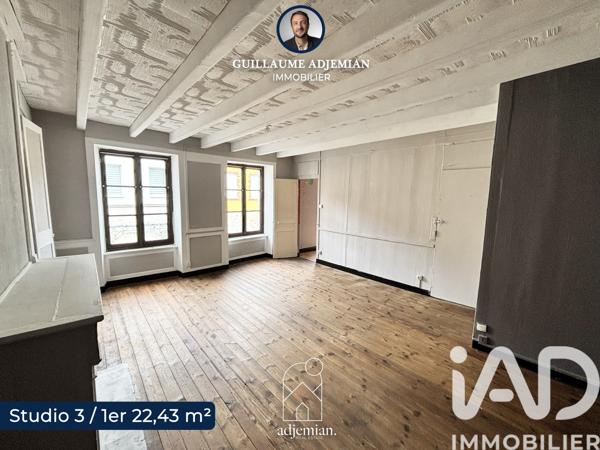 Immeuble à vendre 97 m² Cherbourg-en-Cotentin