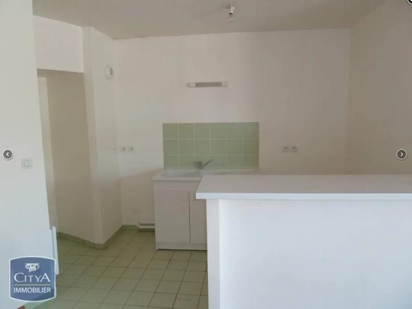 Appartement à vendre 2 pièces 38.4m²