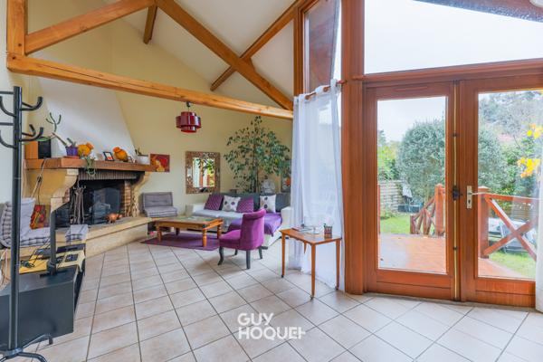 Maison à vendre à Meudon - 6 pièces - jardin