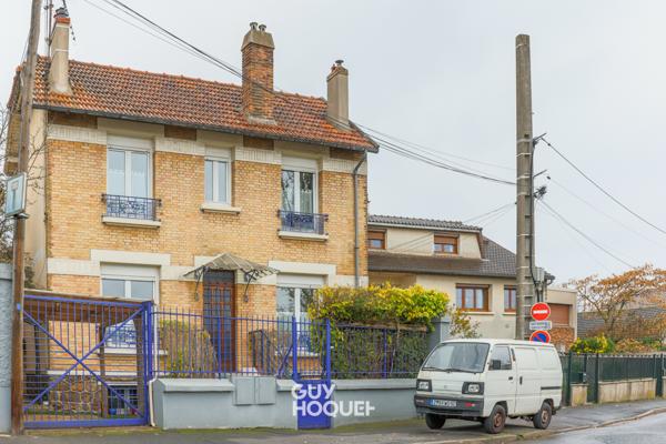 Maison à vendre à Meudon - 6 pièces - jardin