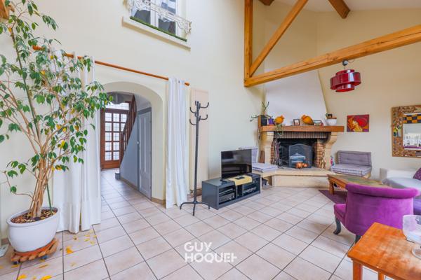 Maison à vendre à Meudon - 6 pièces - jardin