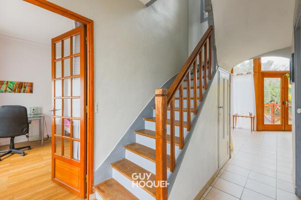 Maison à vendre à Meudon - 6 pièces - jardin