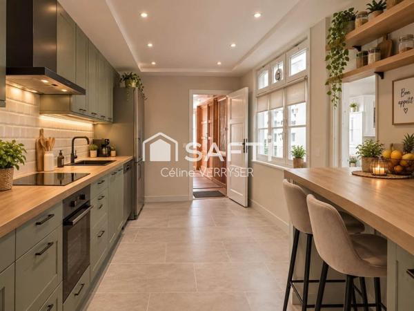 maison à rénover