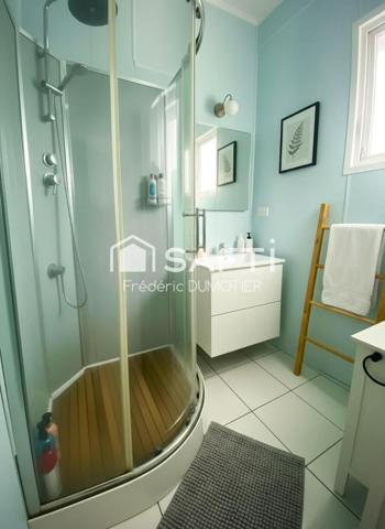 Maison T6 - 3 chambres - Avec grand jardin