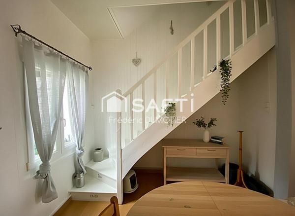 Maison T6 - 3 chambres - Avec grand jardin