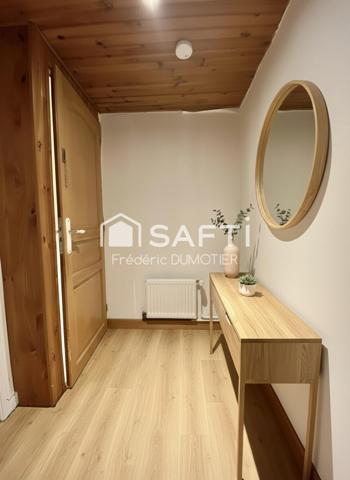 Maison T6 - 3 chambres - Avec grand jardin