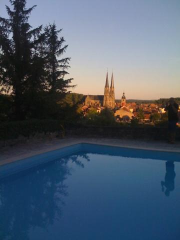 Maison à vendre 32 pièces SARRALBE (57)