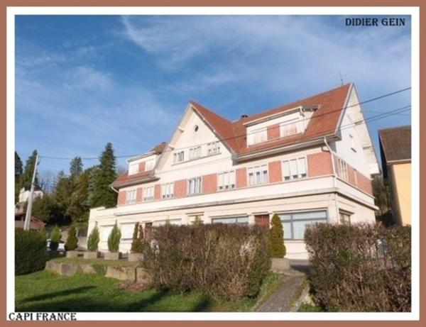 Maison à vendre 32 pièces SARRALBE (57)