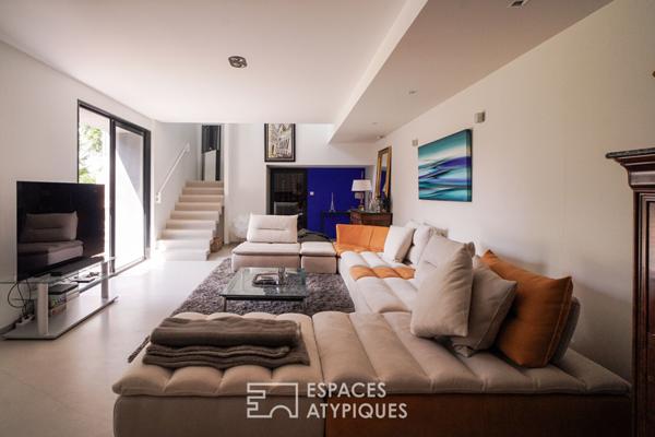 Maison de caractère rénovée